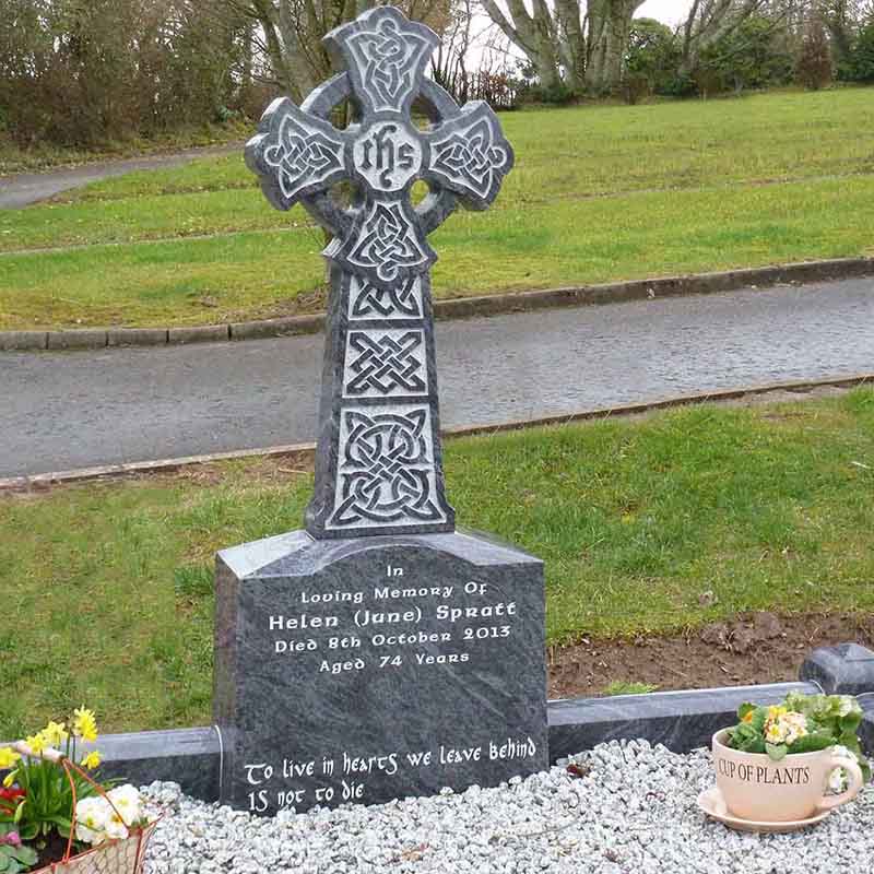McGovern Memorial Celtic Cross Memorials