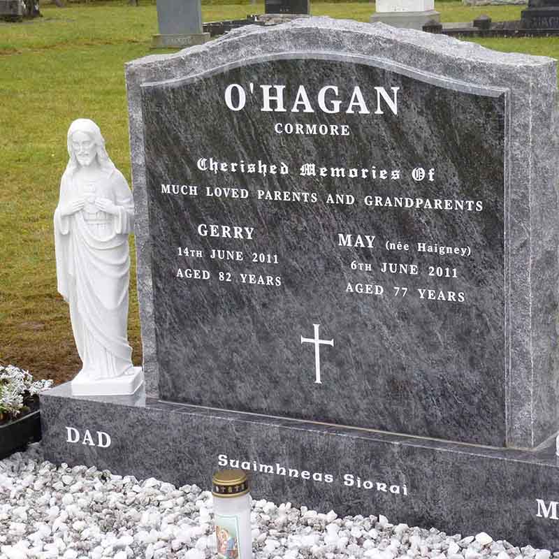 McGovern Memorial Headstones and Gravestones