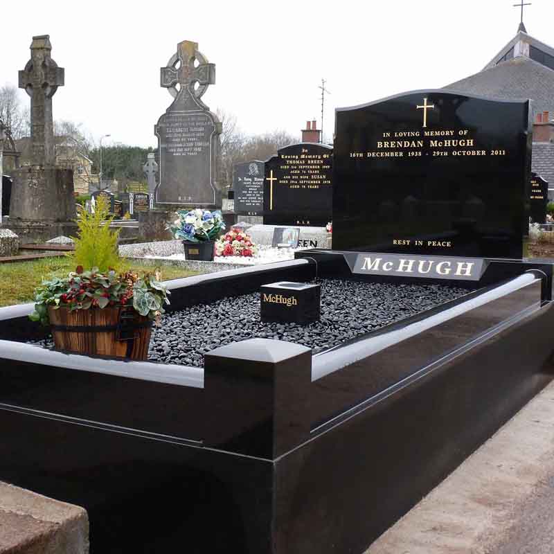 McGovern Memorial Grave Surrounds