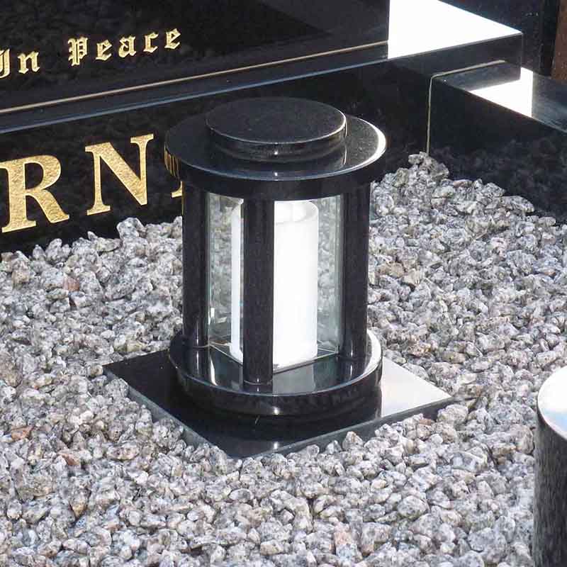 McGovern Memorial Grave Accessories