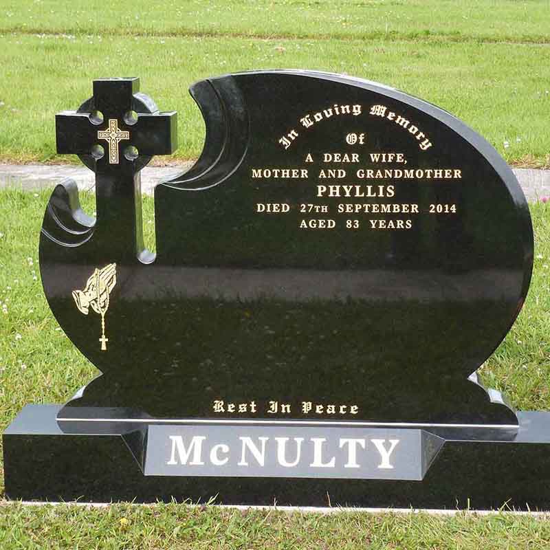 McGovern Memorial Headstones and Gravestones