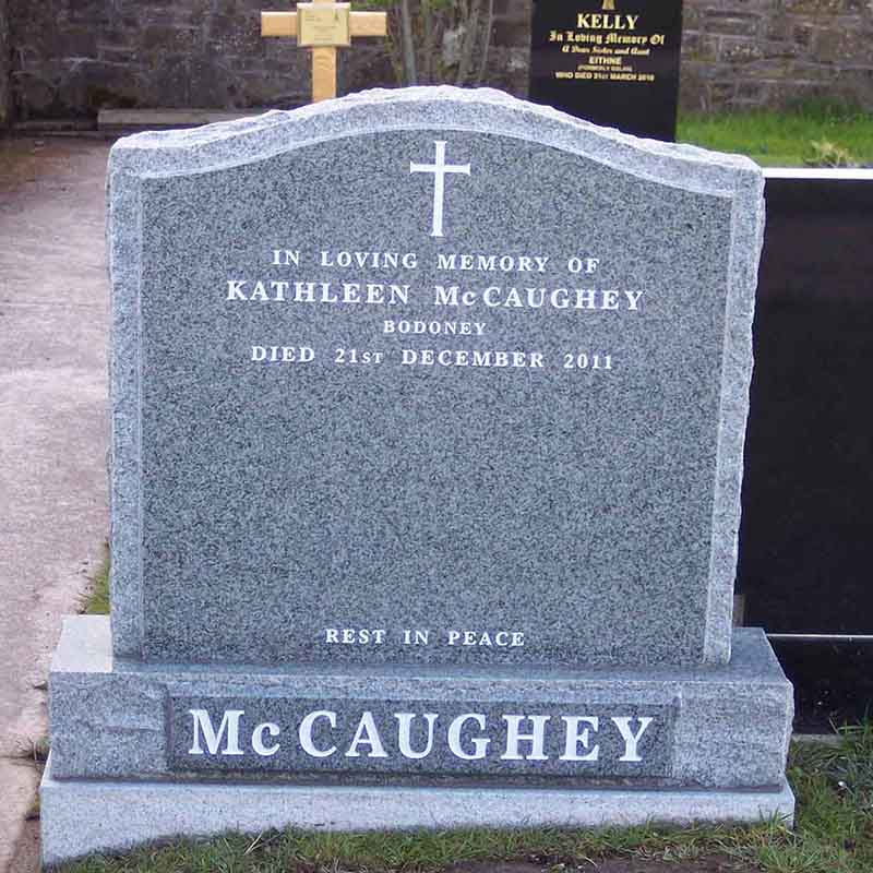 McGovern Memorial Headstones and Gravestones