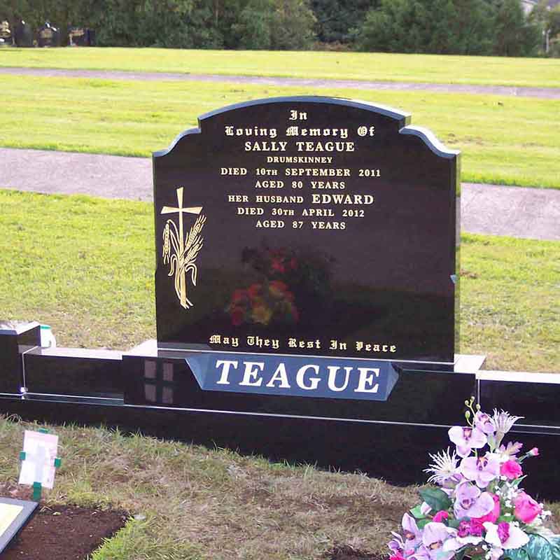 McGovern Memorial Headstones and Gravestones