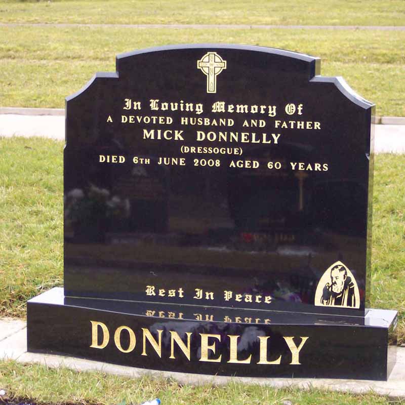 McGovern Memorial Headstones and Gravestones