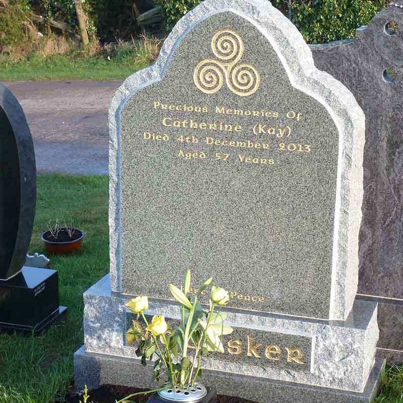 McGovern Memorial Headstones and Gravestones