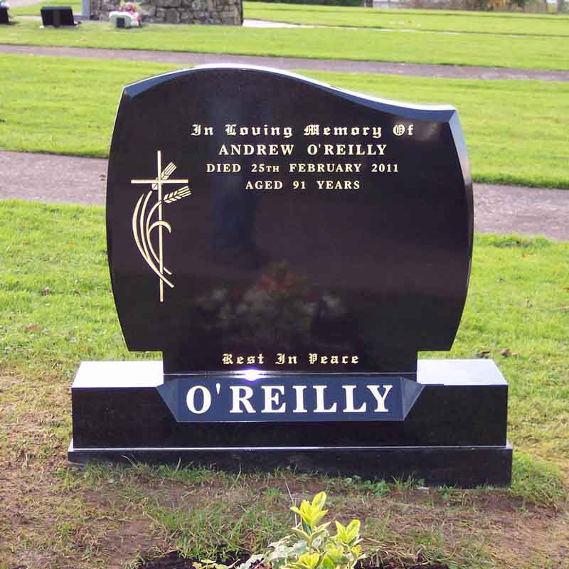 McGovern Memorial Headstones and Gravestones