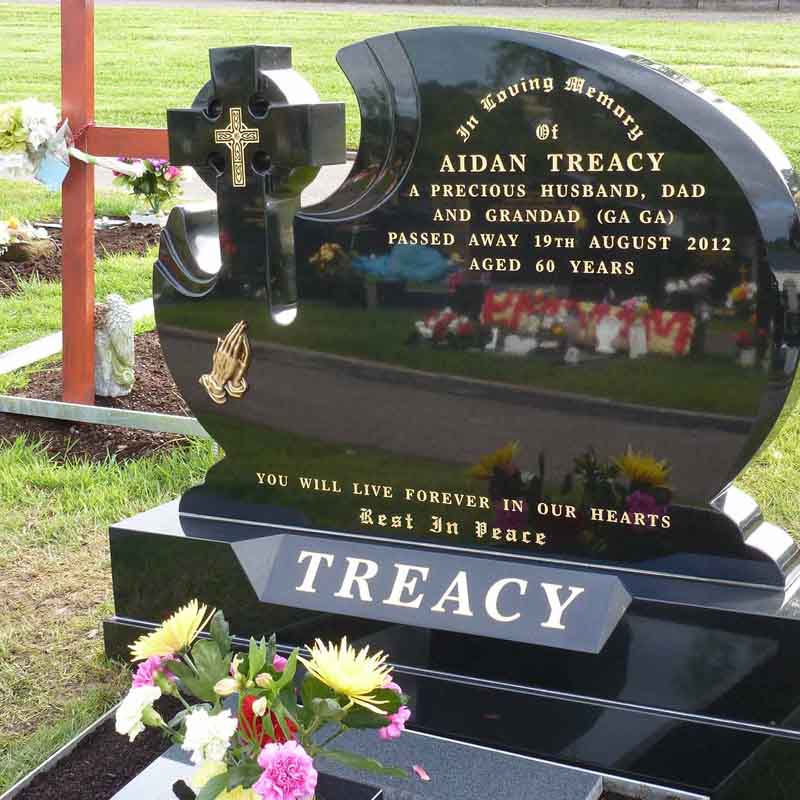 McGovern Memorial Headstones and Gravestones