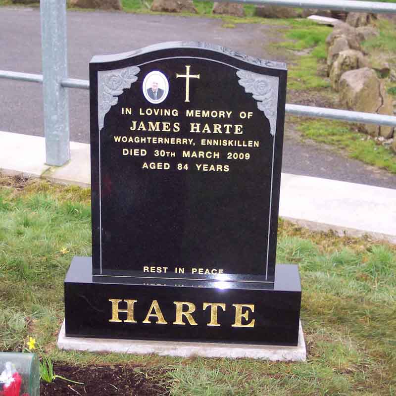 McGovern Memorial Headstones and Gravestones