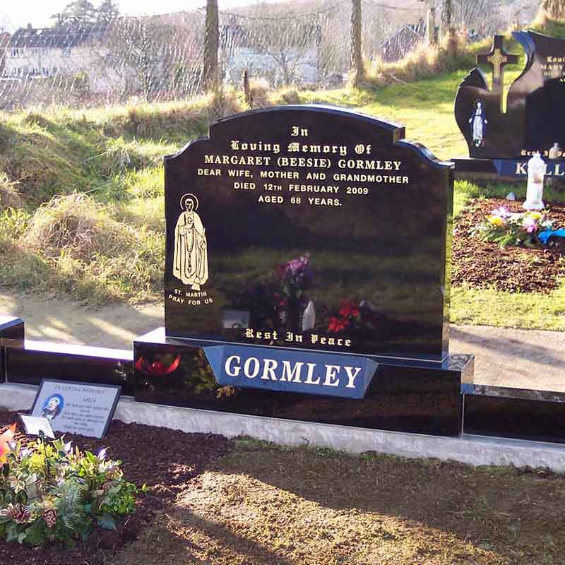 McGovern Memorial Headstones and Gravestones