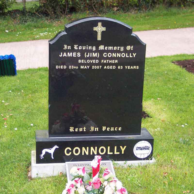 McGovern Memorial Headstones and Gravestones