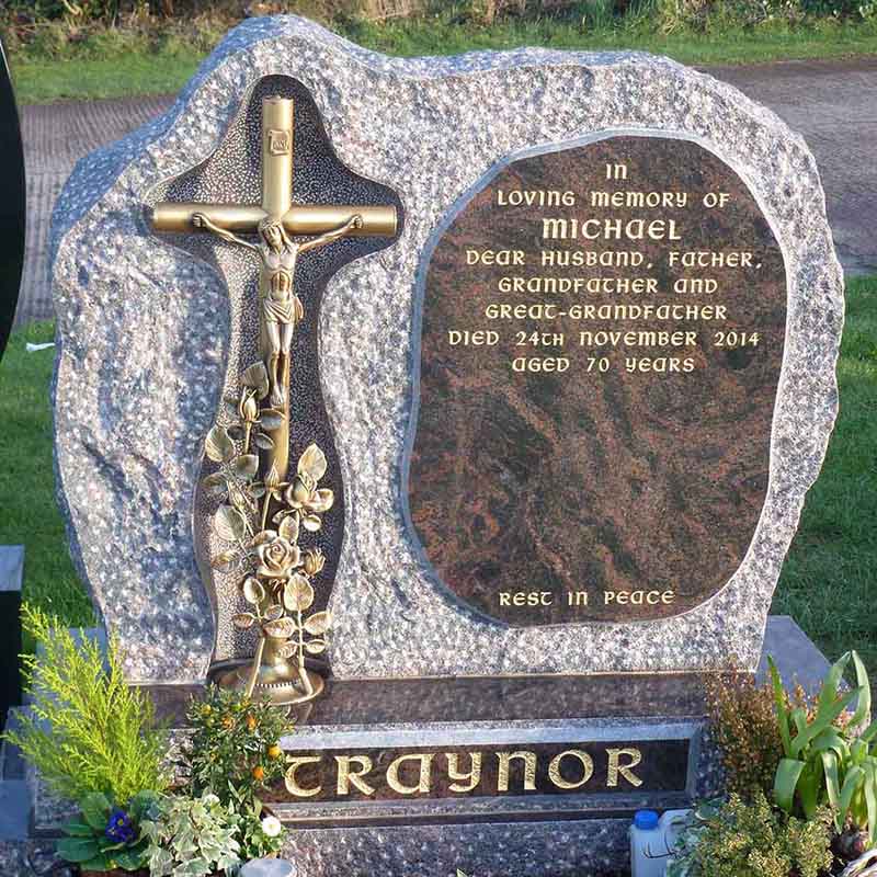 McGovern Memorial Headstones and Gravestones