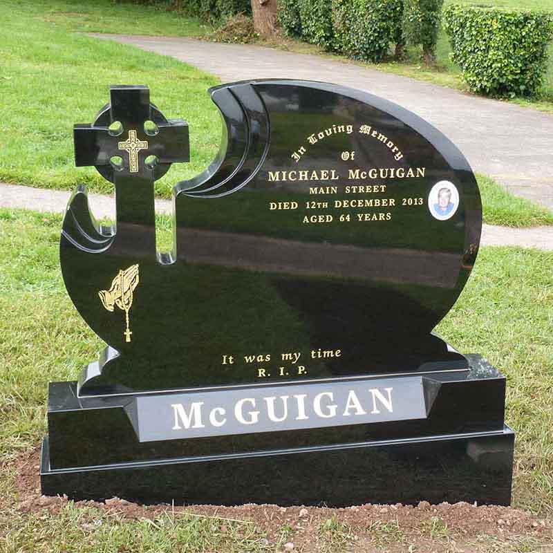 McGovern Memorial Headstones and Gravestones