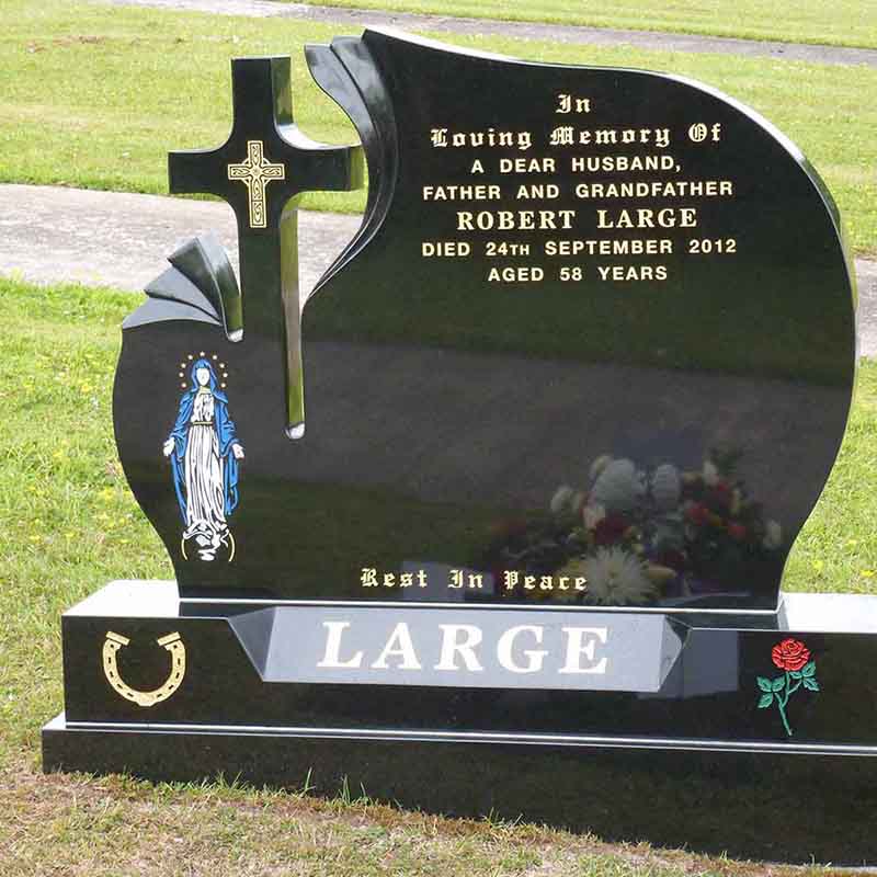 McGovern Memorial Headstones and Gravestones