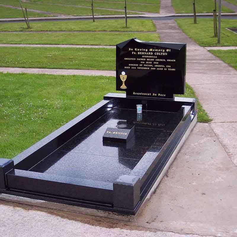 McGovern Memorial Grave Surrounds