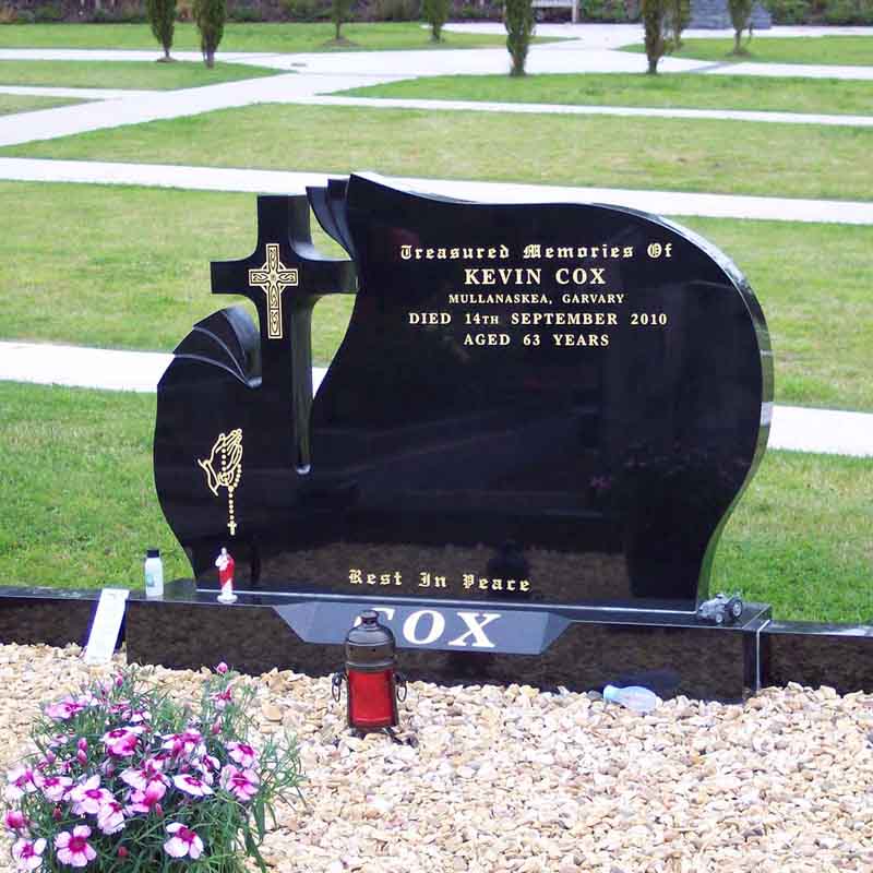 McGovern Memorial Grave Surrounds