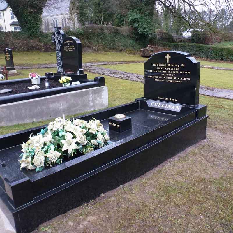 McGovern Memorial Grave Surrounds