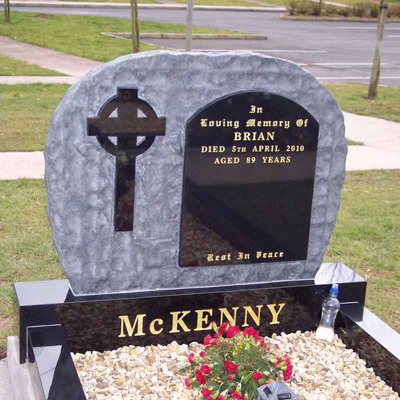 McGovern Memorial Grave Surrounds