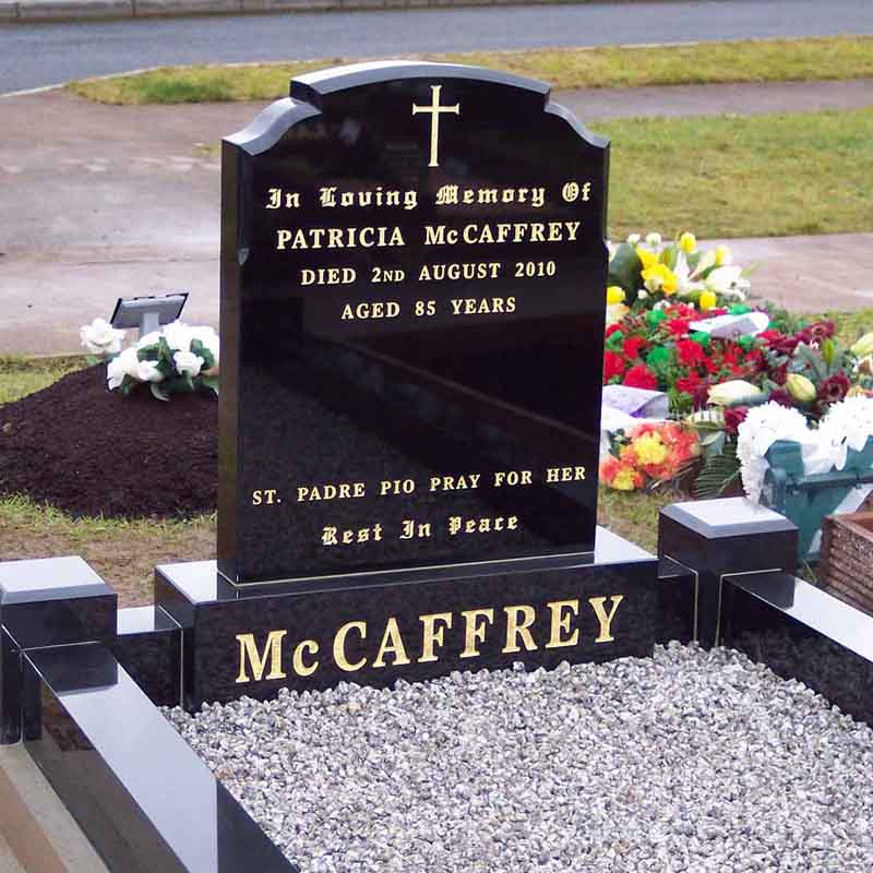 McGovern Memorial Grave Surrounds